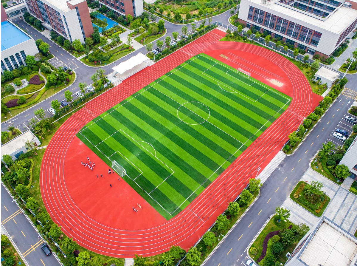 威海市透气型塑胶跑道学校塑胶跑道 - 一站式服务